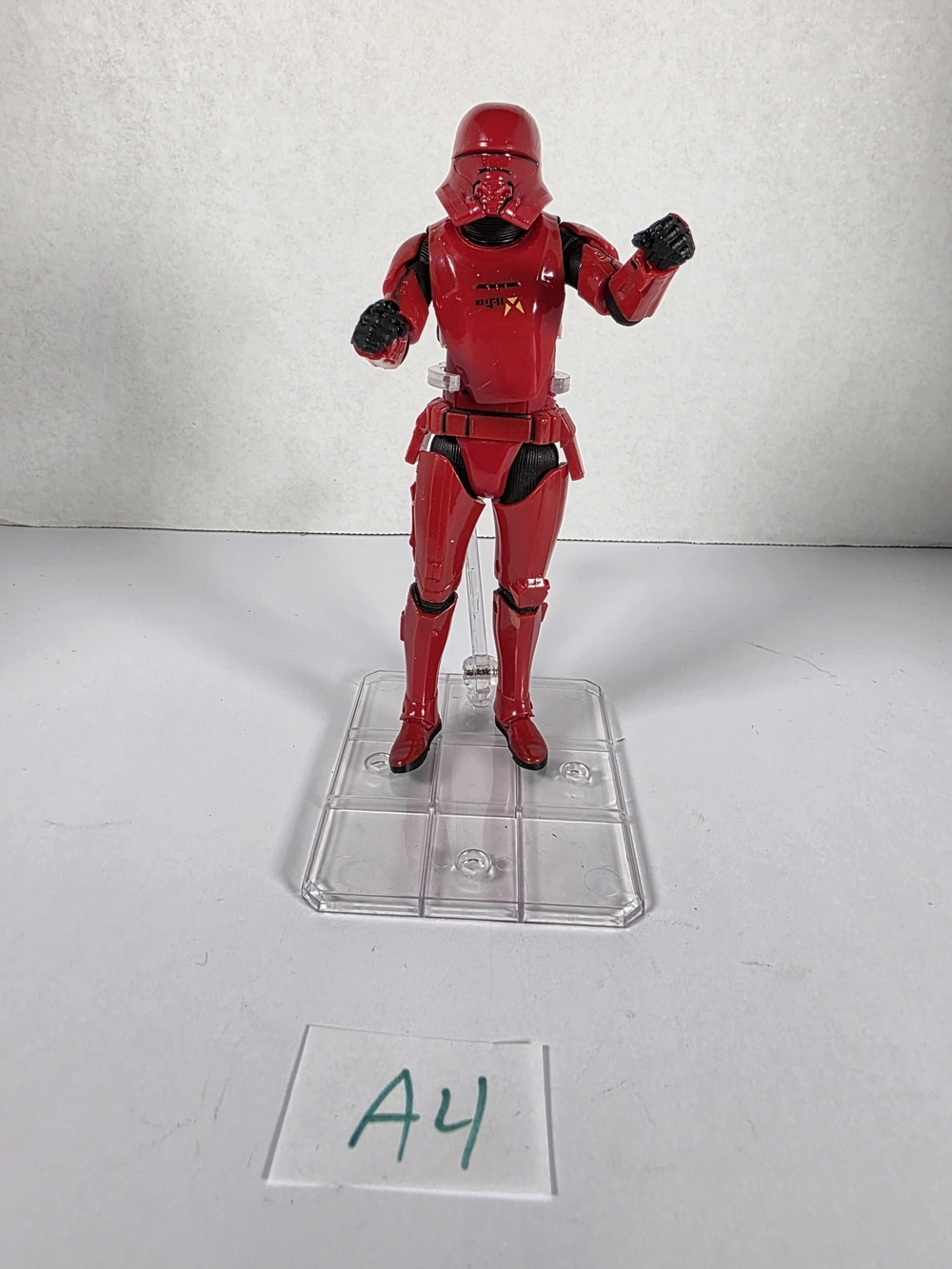 Star Wars The Black Series Sith Jet Trooper.
